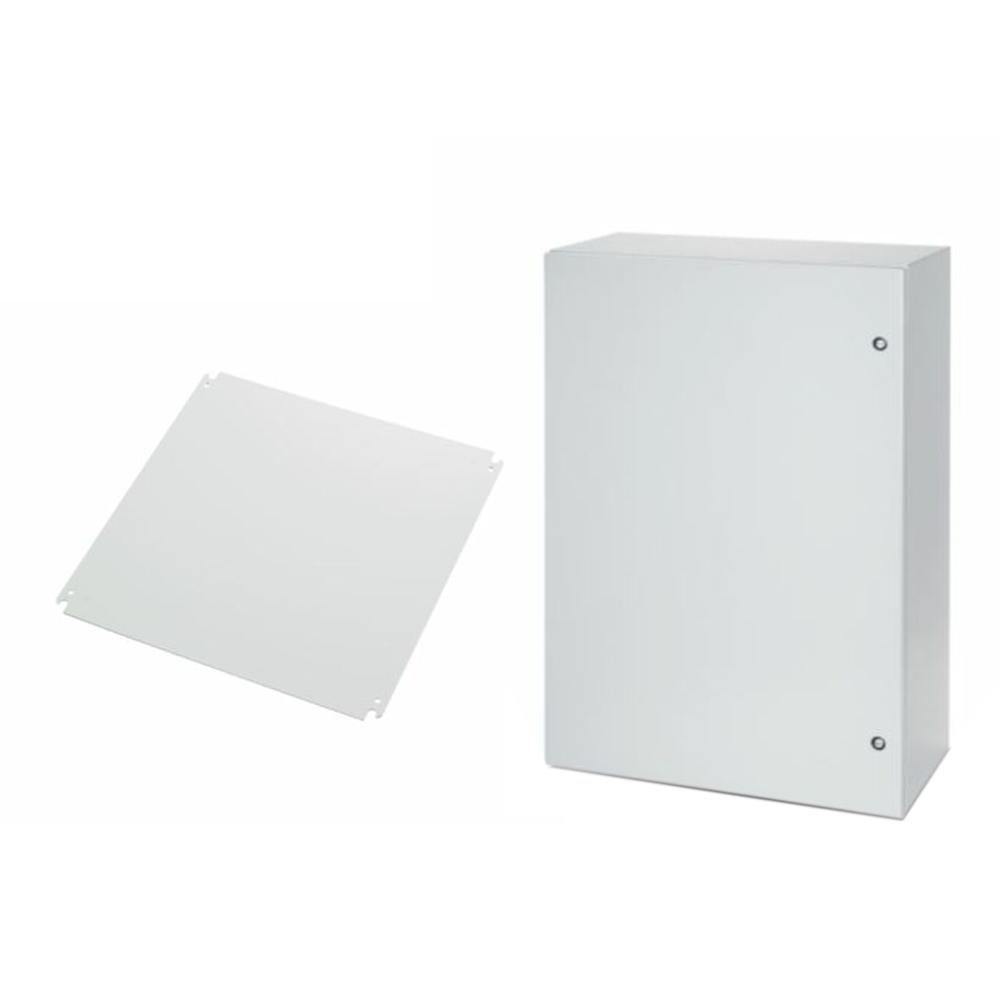 Enclosures & Panels